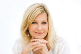 Olivia Newton-John to perform in Singapore on March 27