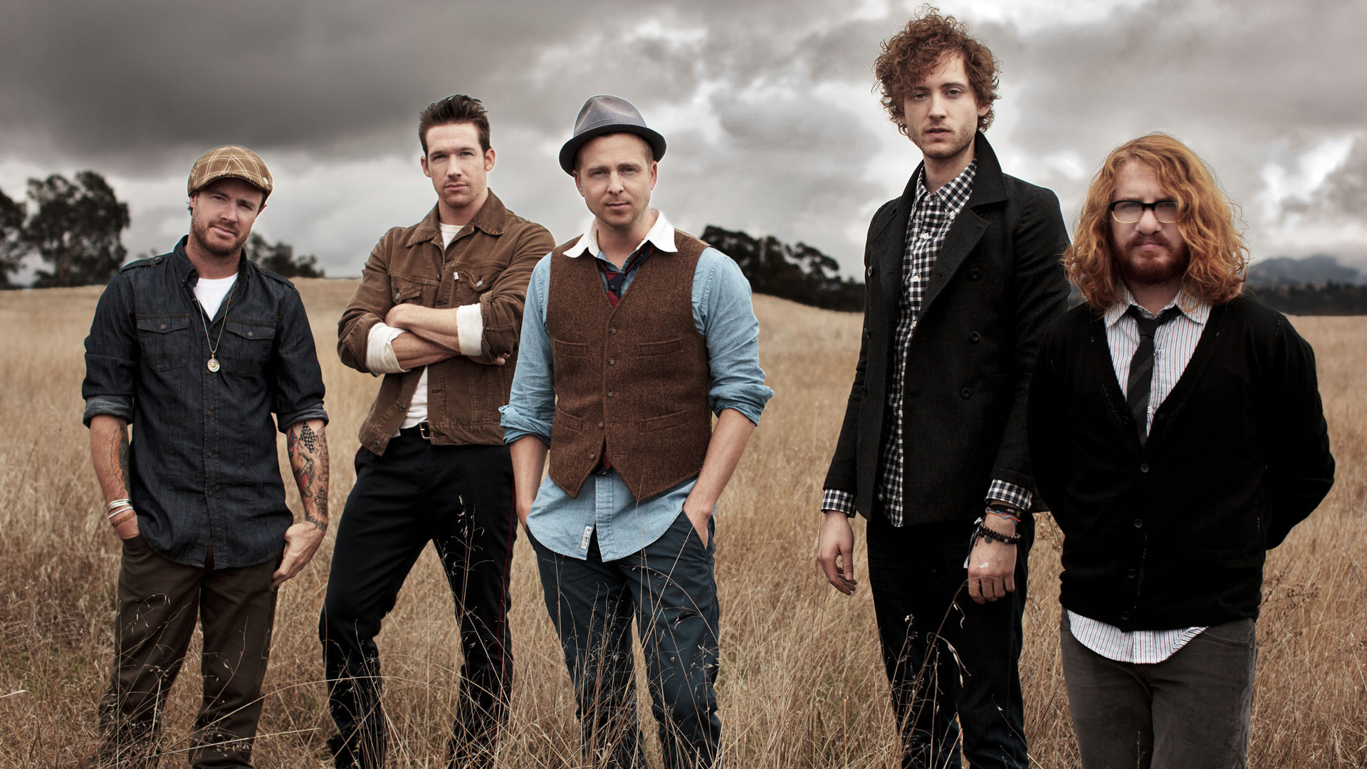One Republic is coming to Bangkok