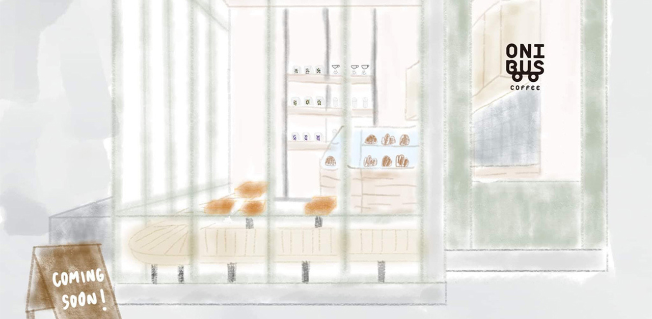 Tokyo’s third-wave specialty coffee roaster Onibus now open in Bangkok’s Old Town
