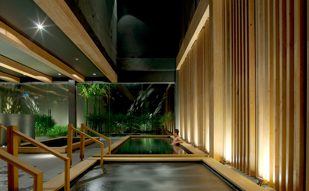 Thailand’s First Japanese Hot Spring Yunomori Onsen & Spa Open in Sukhumvit 26