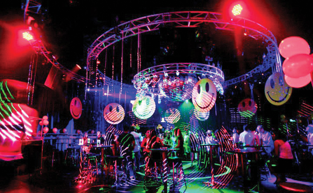 Club Insomnia