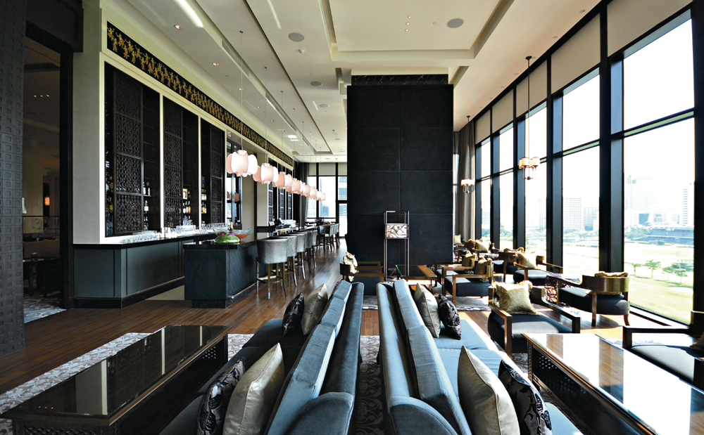 St. Regis Bar