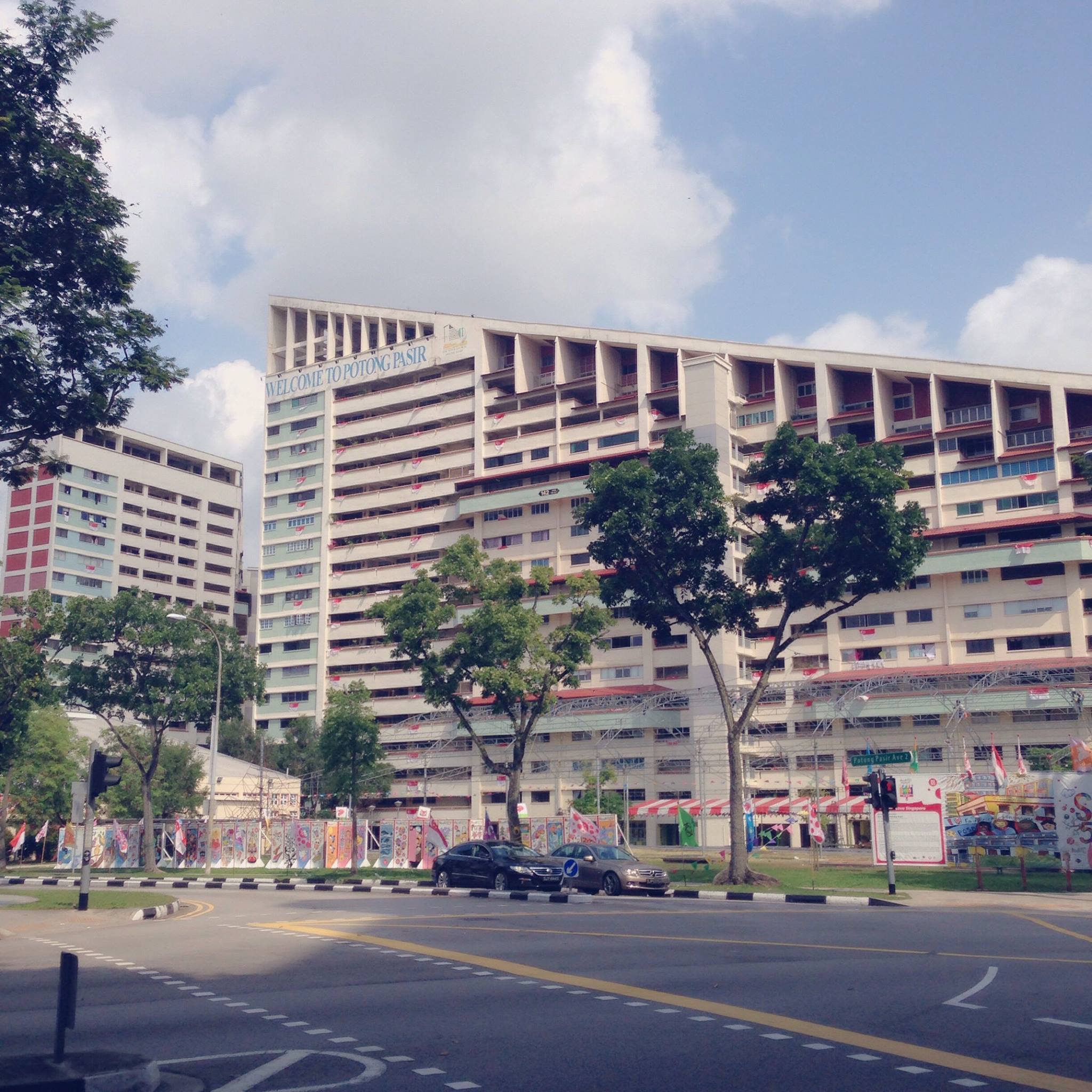 Get ready to explore Potong Pasir like never before