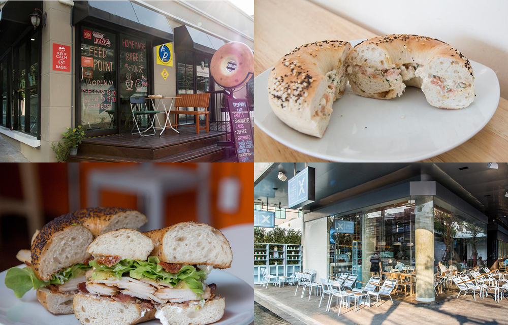 The 5 best spots to get bagels in Bangkok