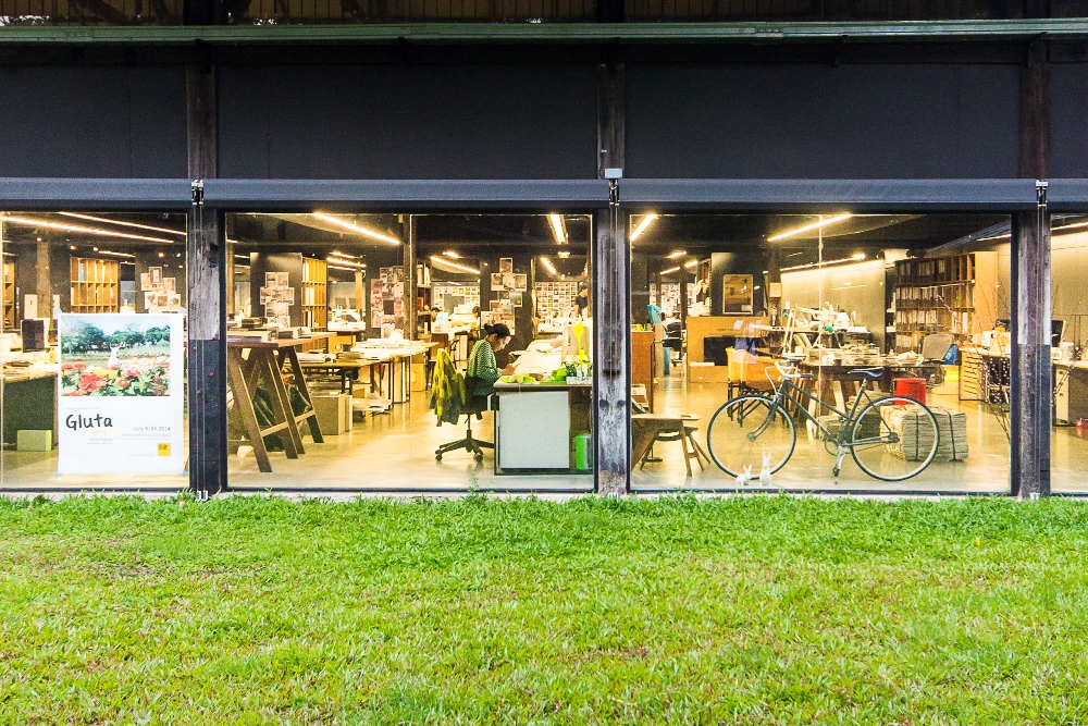 5 cool Bangkok offices we’d sign up for in a heartbeat