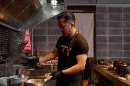 No Name Noodle goes veggie with a new autumn vegan menu