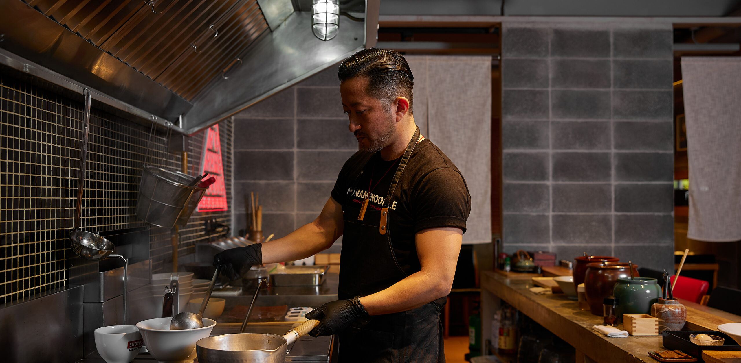 No Name Noodle goes veggie with a new autumn vegan menu
