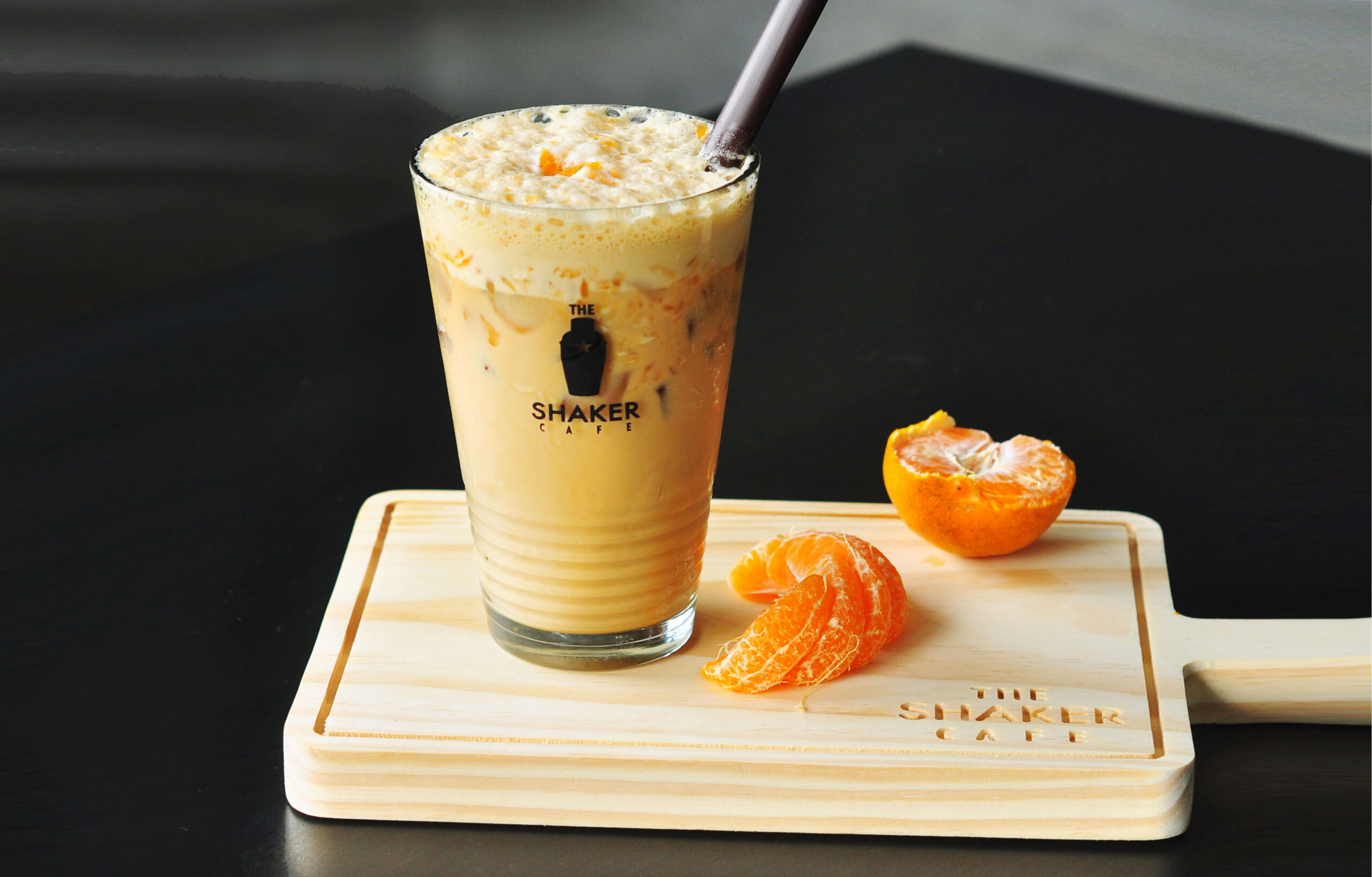 The Shaker Cafe