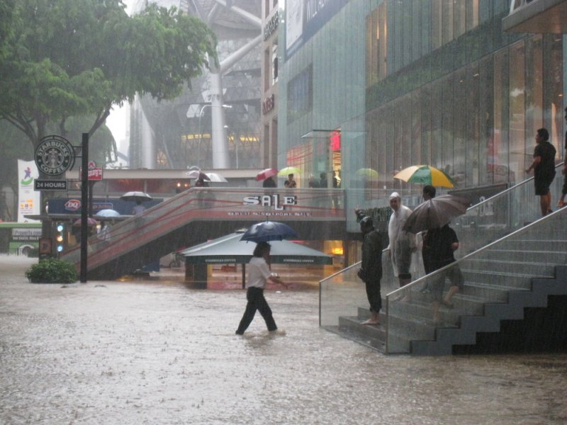 5 exciting moments when Orchard Road was hit with scandal