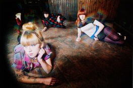 VENUE CHANGED: Brooklyn-based indie trio Vivian Girls to play a free exclusive gig at OPPOSITE