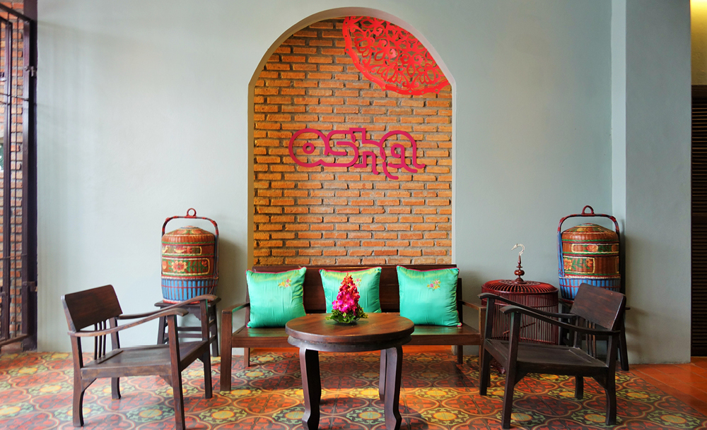 Modern Thai restaurant Osha opens in Phuket Town