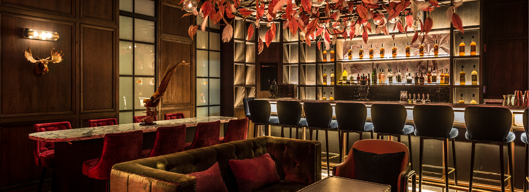 Check out these Top Tables 2020 Restaurants outside of Bangkok