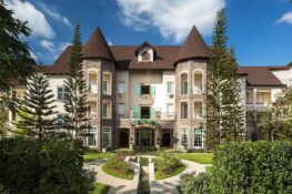 U Hotels’ latest Thailand opening looks like something from the French countryside