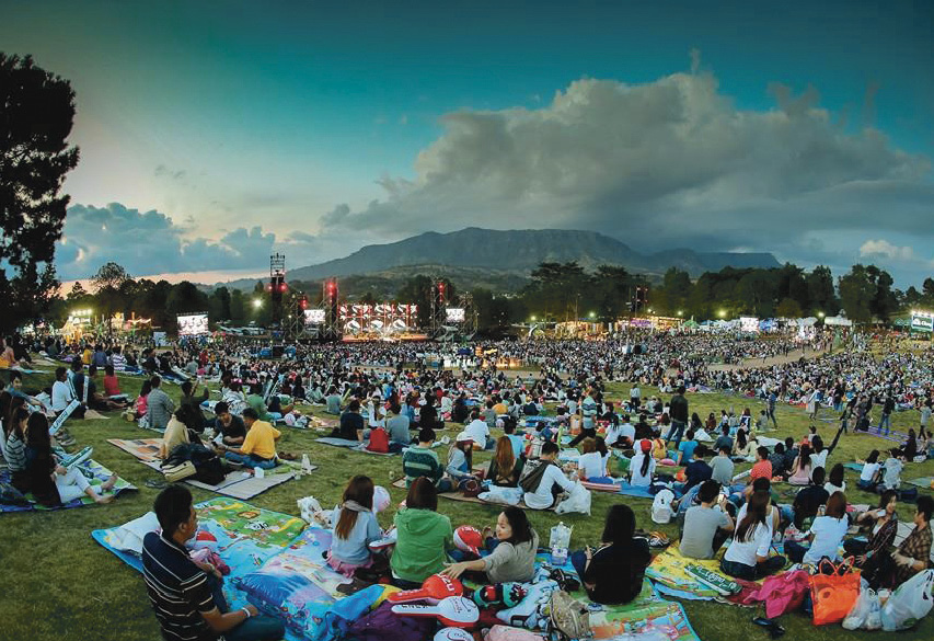 Earlybird tickets for this year’s Overcoat Music Festival go on sale tomorrow