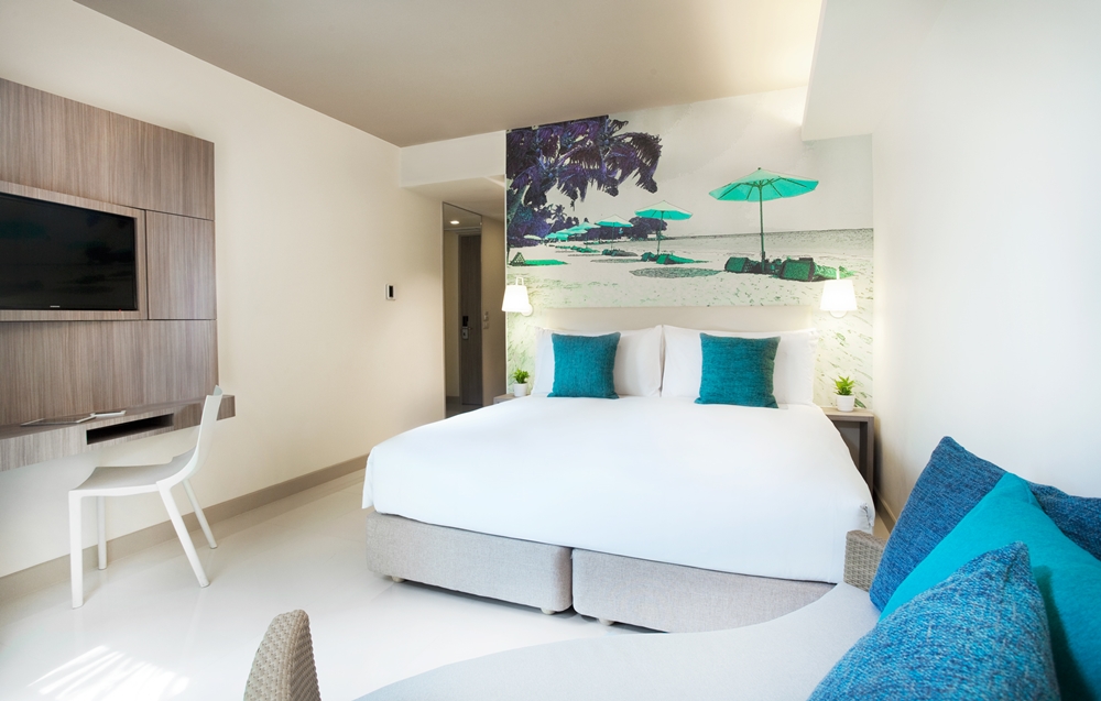OZO Pattaya hotel opens with discounted rates