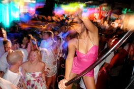 This photo exhibition looks back at the halcyon days of Soi 11’s party scene