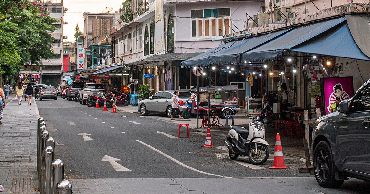 All day in Bantadthong: 22 cafes, restaurants, and bars to check out