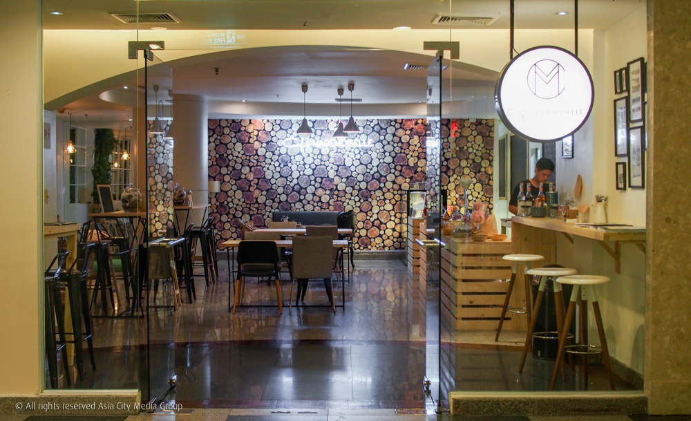 Cafe Mademoiselle (BNH)