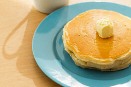 Here are 7 dessert specialists serving fluffy, buttery pancakes in Bangkok