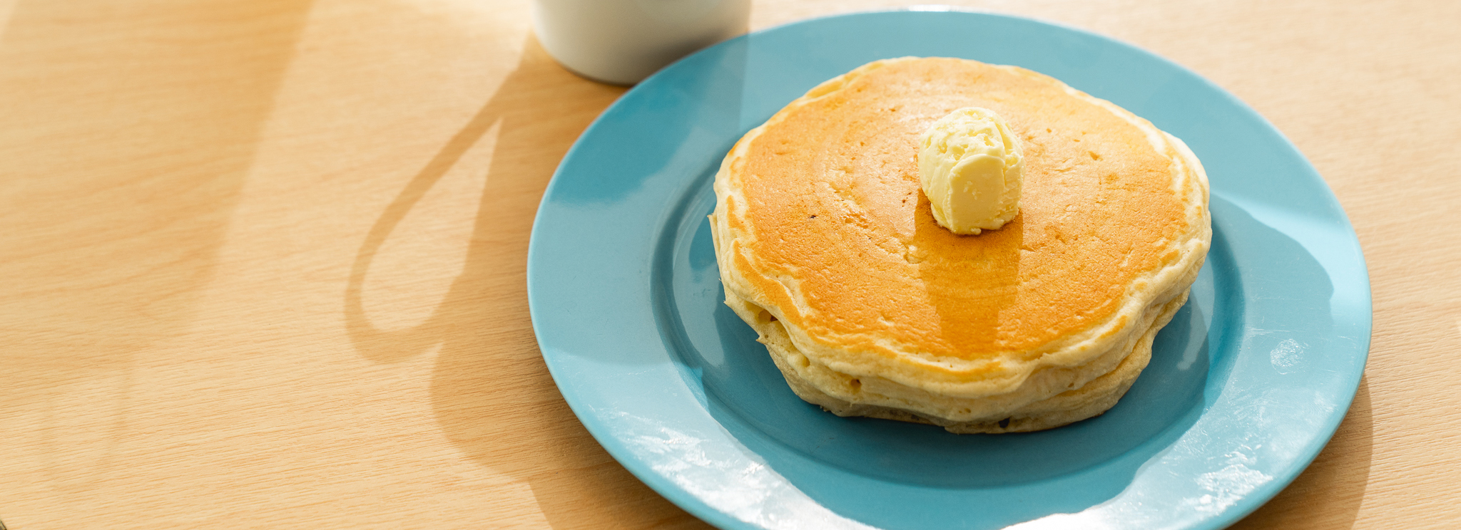 Here are 7 dessert specialists serving fluffy, buttery pancakes in Bangkok
