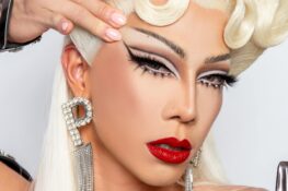 Legendary Thai drag queen Pangina Heals reveals details of her new bar
