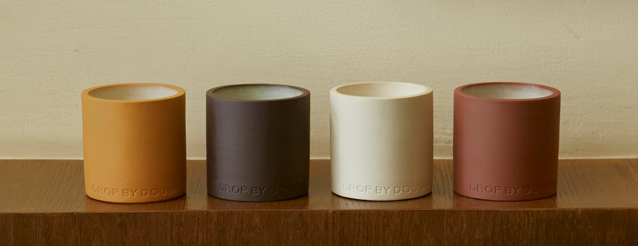 Lighting these candles is like bringing a donut store into your home