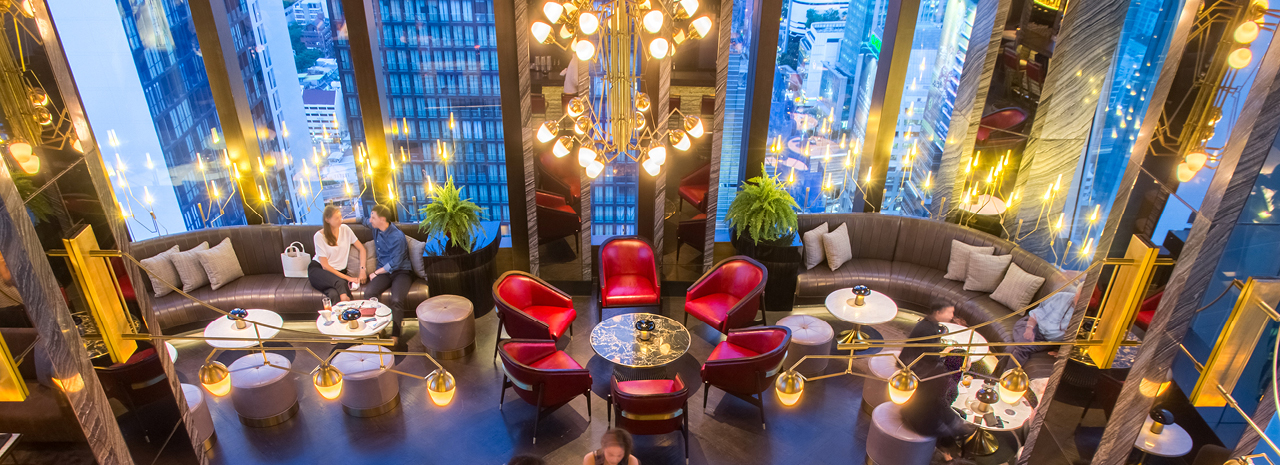 Four hot new Bangkok bars where we can’t wait to drink