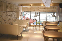 Japanese Dessert Shop Patisserie Mori Osaka Opens in RCA