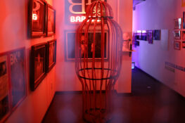 Romance in the red light district with ‘Tchaikovsky in Twilight’ in Patpong