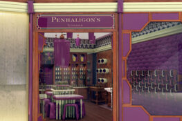 Penhaligon’s opens its first boutique in Singapore at the Ion Orchard