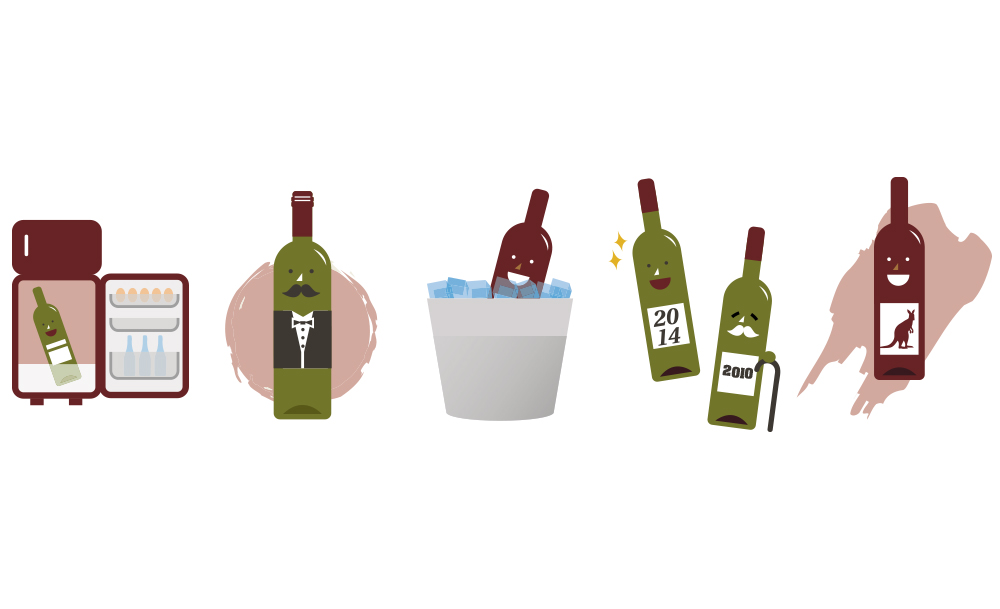 5 common wine myths debunked