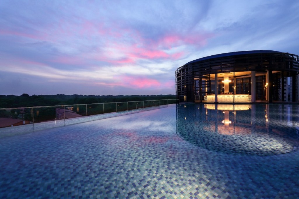 Three trendy new Singapore design hotels worth traveling for