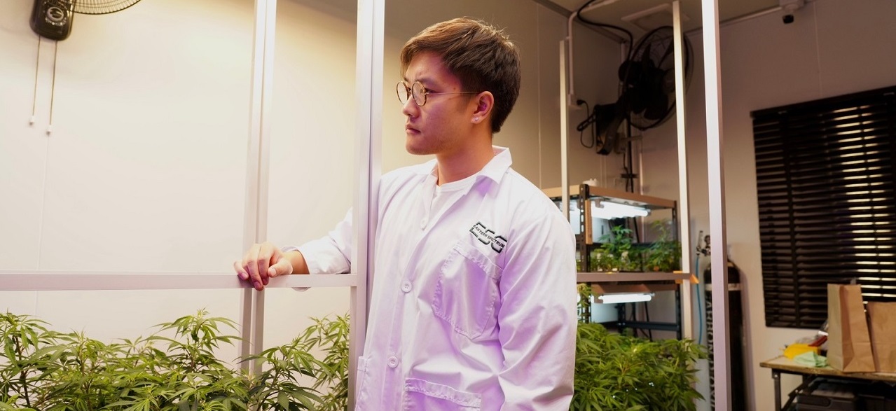 Meet one of the future leaders of Thailand’s cannabis industry