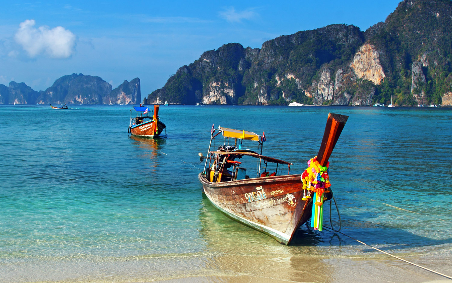 Phuket “7+7” plan expands travel options in Thailand