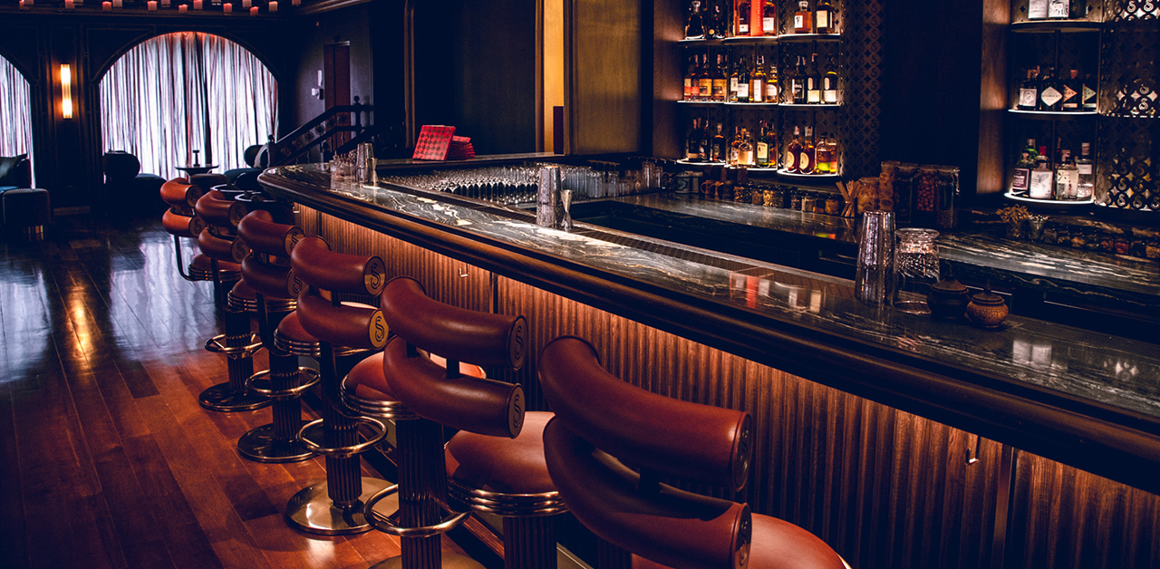 Spy-themed bar opening at the renovated Jim Thompson House
