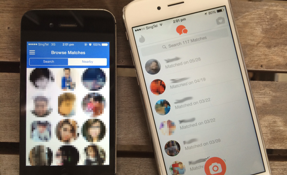 What’s wrong with dating in Singapore?