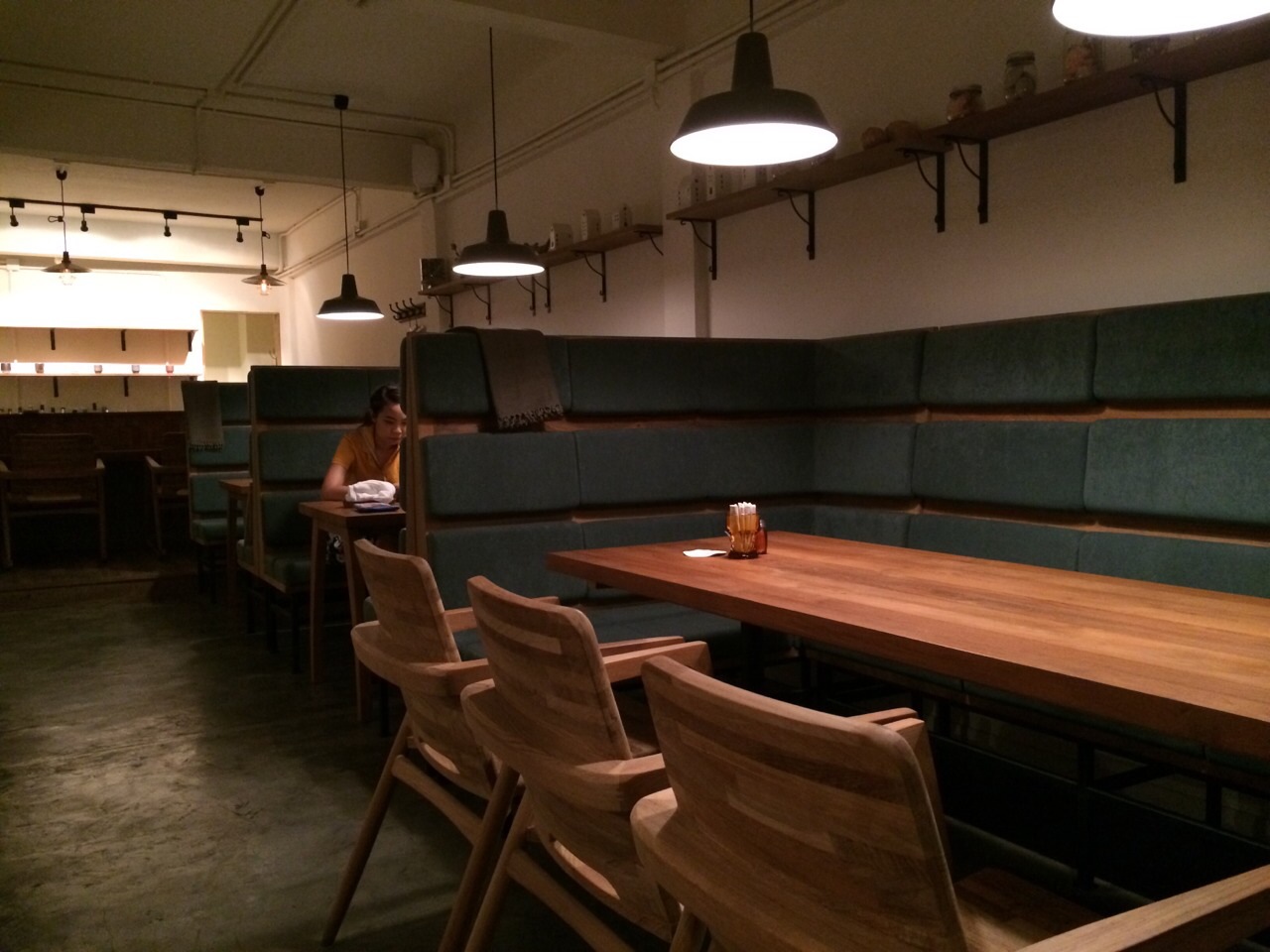 Walden Cafe and Bar