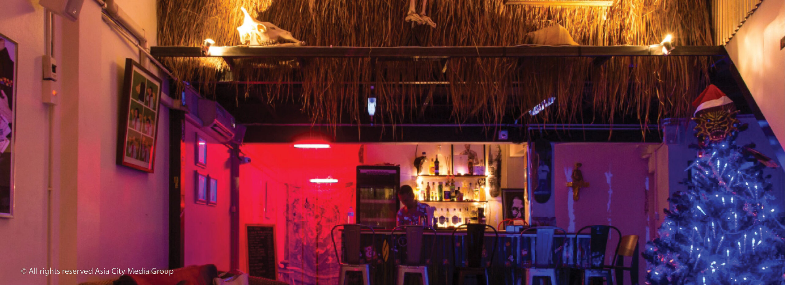 Your guide to a Phra Khanong bar crawl