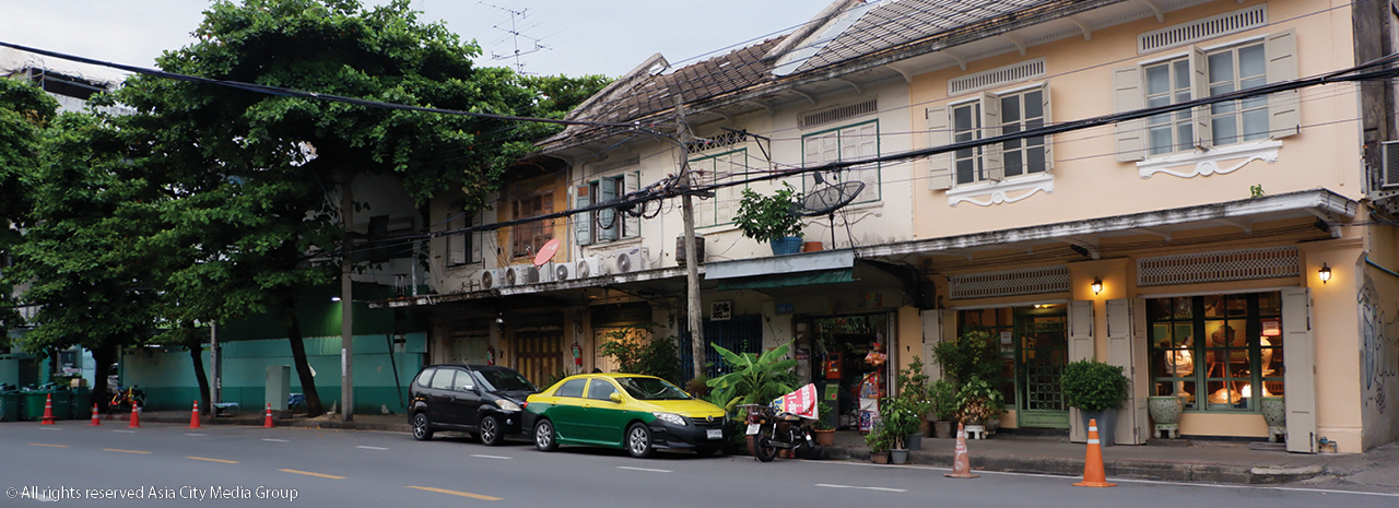 Exploring Phra Sumen, Khaosan’s quieter neighbor