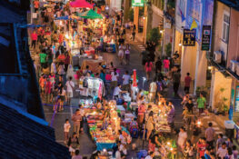 Eat, Walk, Shop: Thailand’s best walking streets
