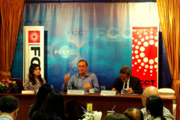 FCCT marks World Press Freedom Day with panel discussion on Thai media