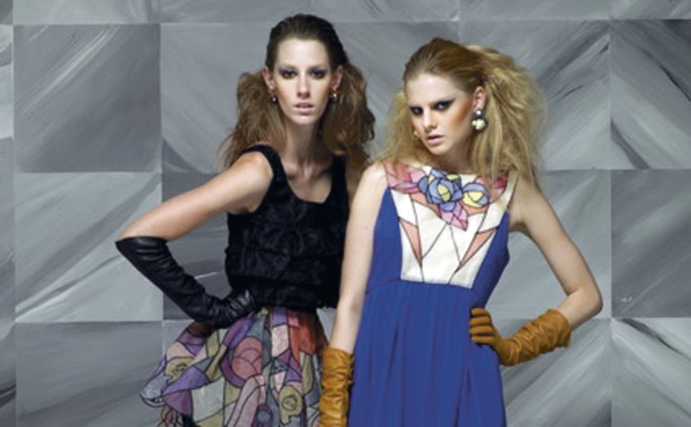 Elle Fashion Week & Bangkok International Fashion Week 2010