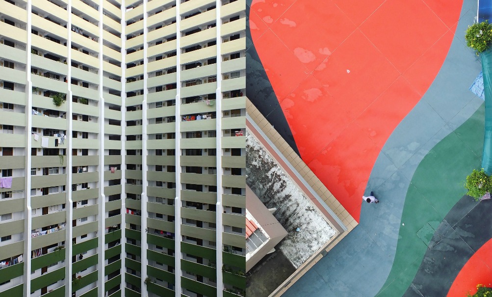 Check out these cool perspectives of Singapore’s buildings