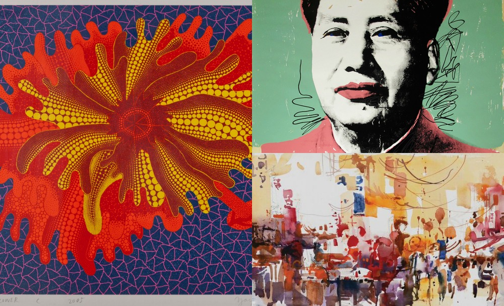 The first-ever Singapore Contemporary Art Show comes to town