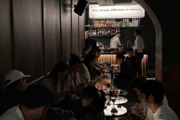 Stand clear of the doors: Silom gets a new bar inspired by American subways