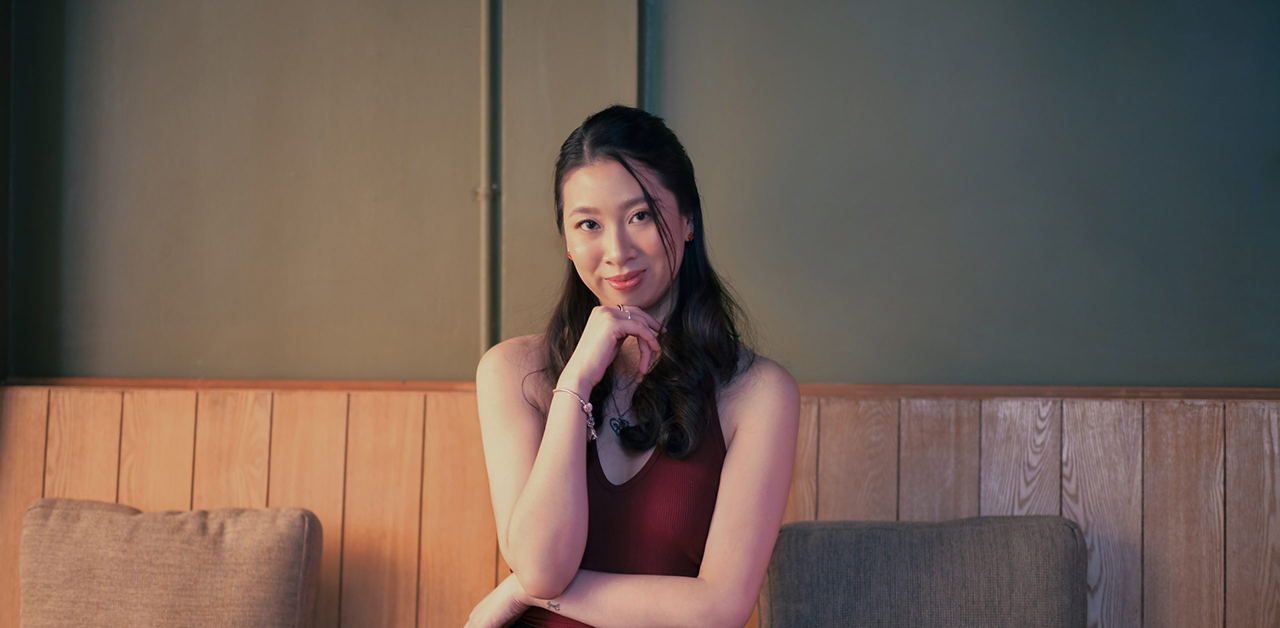Interview: Pim Wangtechawat on her debut time travel novel ‘The Moon Represents My Heart’