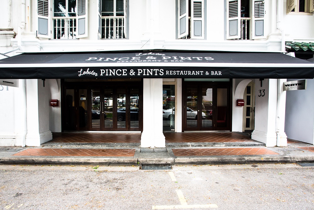 Pince and Pints