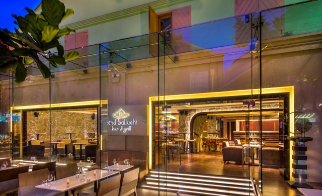 Indian restaurant Pind Balluchi Bar & Grill now open at Clarke Quay
