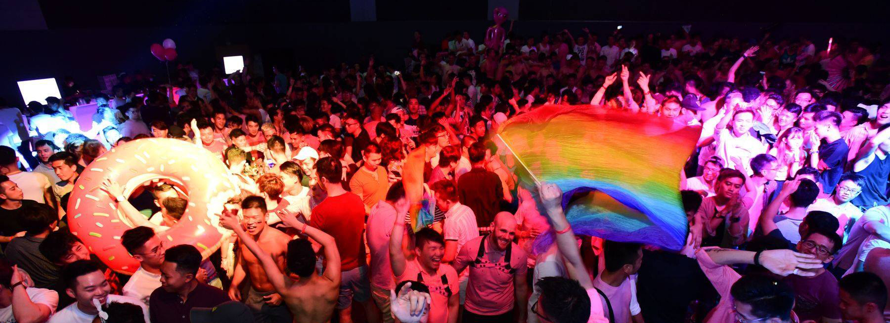 Where to party after Pink Dot 10 this Saturday