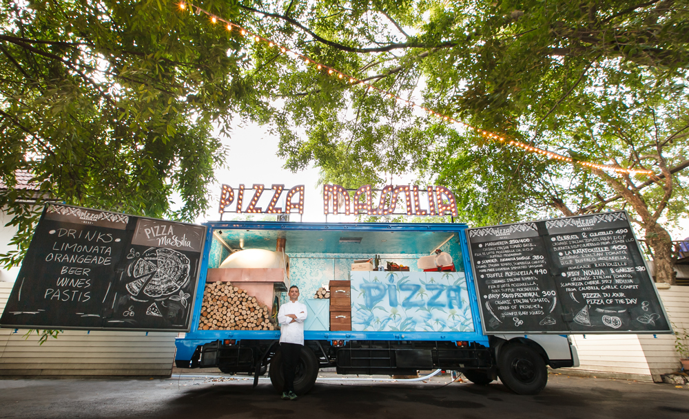 Pizza Massilia